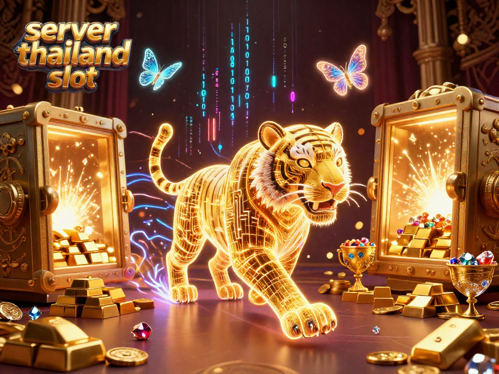 Engage in thrilling battles at server thailand slot with golden treasures and high-stakes excitement.