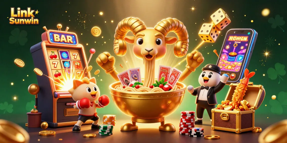 The Link Sunwin Roadmap: Where Players Can Master Winning Strategies in 2026