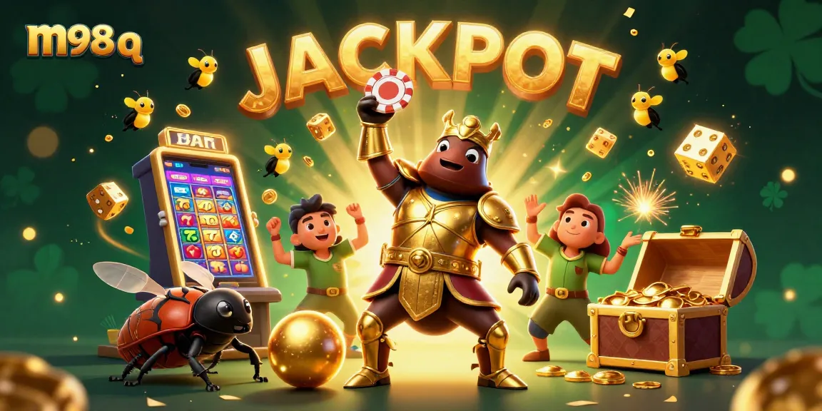 Top 7 Ways m98 q Changes Slot Games in 2026 for Winning Strategies